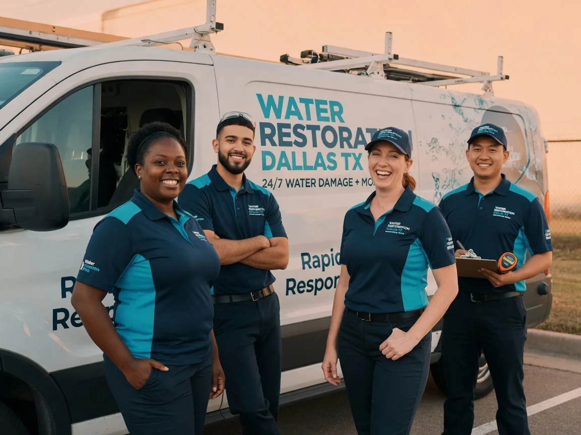 Emergency Water Damage Restoration company in Marbury, MD